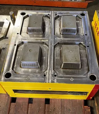 Square Basket