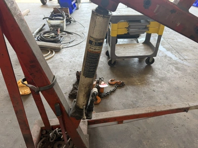 Used _UNKNOWN_ _UNKNOWN_ Cranes, Jib Indiana US | Miedema Asset Management Group #1414941