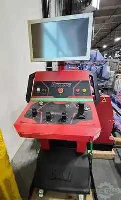 Used 2022 DAVI MCA 2020 Plate Bending Rolls including Pinch Arizona US | KD Machinery #1279165