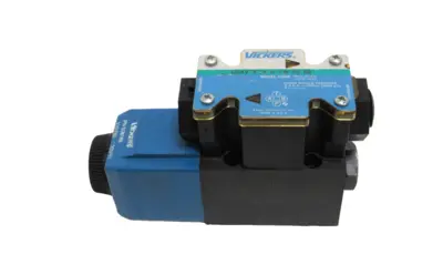 REFURBISHED VICKERS DG4V-3-2A-M-FW-B6-60 CONTROL VALVE DG4V32AMFWB660