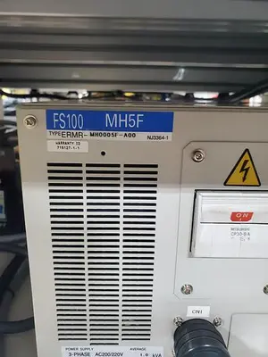 USED 2013 YASKAWA MOTOMAN MH5