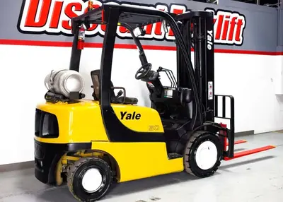 Used 2013 YALE GP050LX Misc Forklifts Colorado US | Discount Forklift #1455868