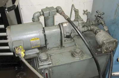 Used 1981 REED B210 Thread Rollers Ontario CA | Walden Machinery #1287051