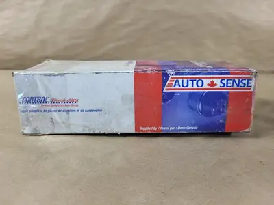 Tie Rod Sleeves End