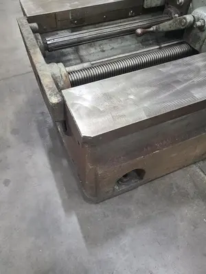 Used 1951 GIDDINGS & LEWIS 350-T Horizontal Table Type Boring Mills Pennsylvania US | Hildebrand Machinery Co. #1481794