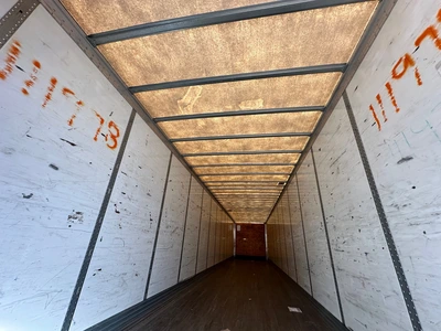 Used 2007 STOUGHTON 53 FT. Box Trailers Pennsylvania US | Proxy Equipment #1384948