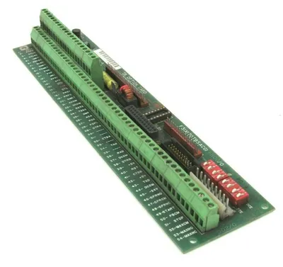 USED GENERAL ELECTRIC TERMINAL BOARD