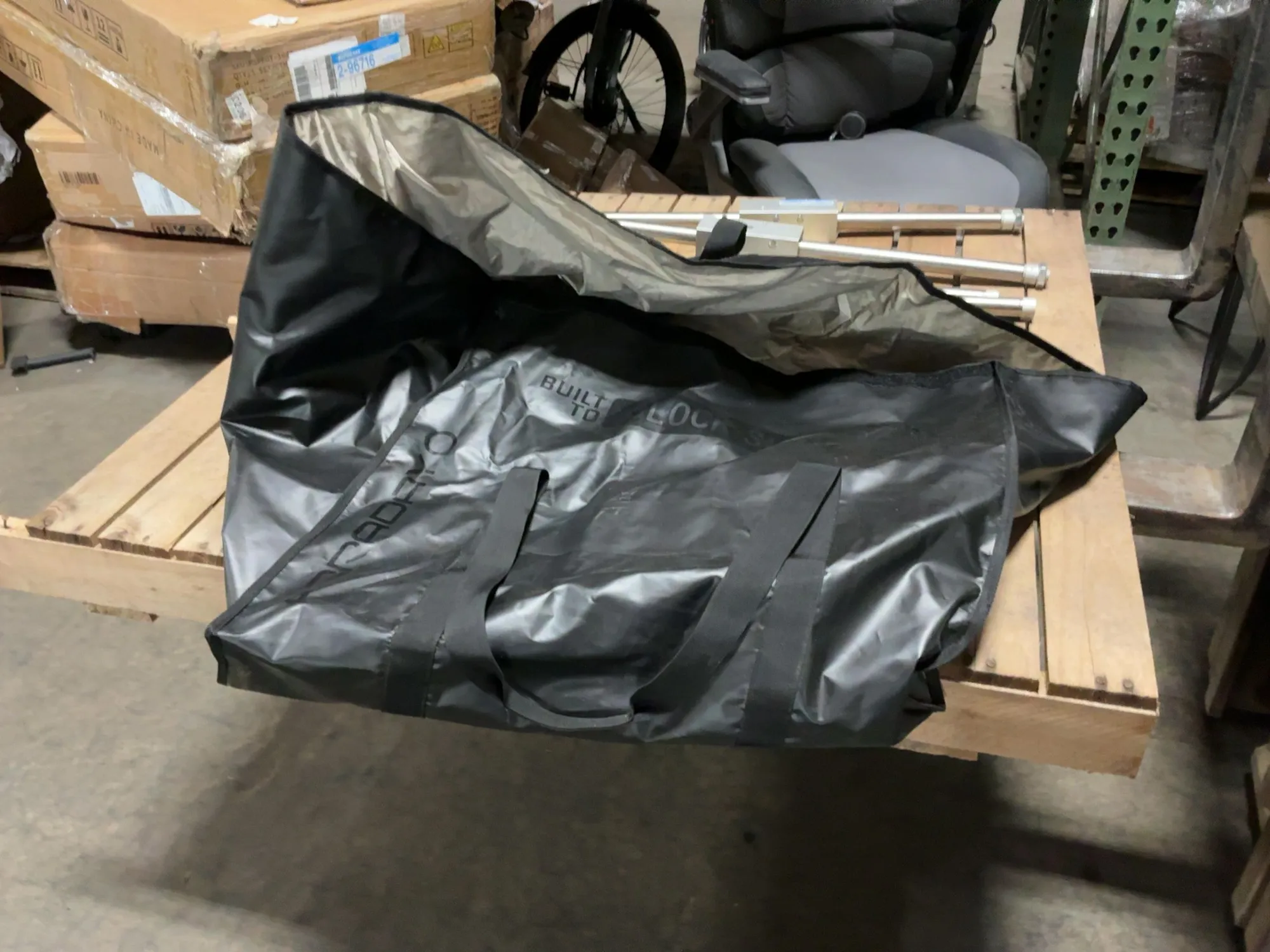 Used _UNKNOWN_ _UNKNOWN_ Generator Parts Michigan US | Miedema Asset Management Group #1320340