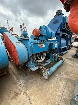 Used LETOURNEAU _UNKNOWN_ Piston Pumps IN | Oil The Woodlands Group #1501062
