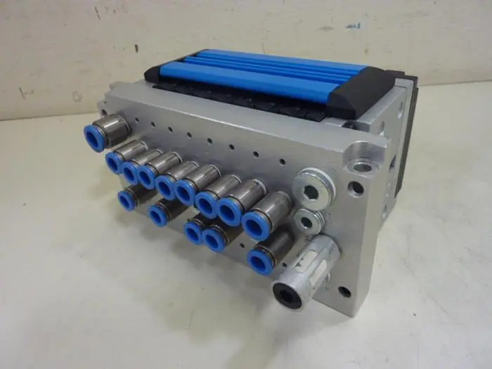 Used FESTO CPV14-VI Valves/Fittings Michigan US | Ideal Machinery #607954