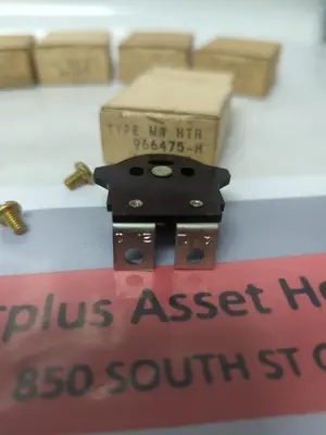 New | in-Stock WESTINGHOUSE 966-475-H Miscellaneous Equipment (Electrical & Power) | Surplus Asset Holdings #1188705