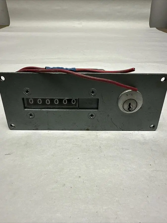 Used DURANT C-Y-1-2-RMF-PM Counters/Timers Ohio US | Surplus Asset Holdings #1246986