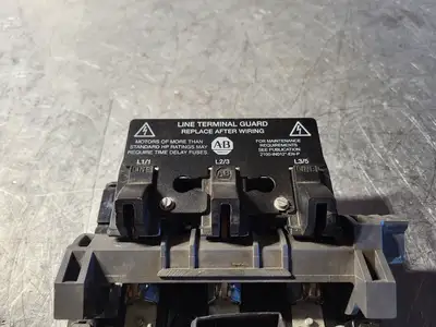 Used ALLEN-BRADLEY 1494F-D30 Switchgears British Columbia CA | Lenmark #239712