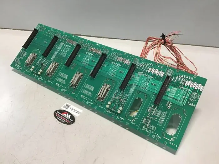 Used GAMMAFLUX DA-301-F Circuit Boards Michigan US | Ideal Machinery #600050