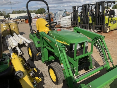 Used _UNKNOWN_ _UNKNOWN_ Sub-Compact & Compact Tractors Michigan US | Miedema Asset Management Group #1474320