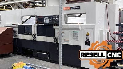 USED 2007 Mazak Multiplex 650
