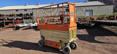 Used 2017 JLG 2632ES Scissor Lifters Utah US | CSS Equipment Sales #1341493