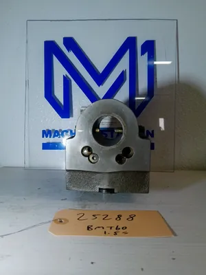 Unbranded/Generic BMT60 Boring Bar Holder BMT 60 BMT-60 1.5" Holder