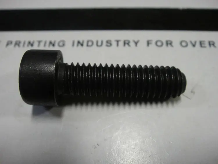 New | in-Stock HEIDELBERG 00.520.0801 Nuts & Screws North Carolina US | BROOKS PRINTING EQUIPMENT #1139450