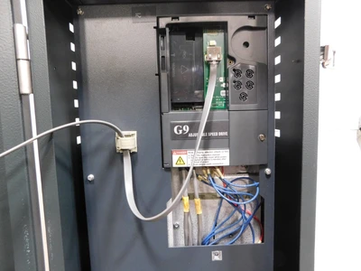 Used Toshiba VT13G9U4500 Variable Speed Drives Ohio US | Equipment Recovery Corp. #1329782