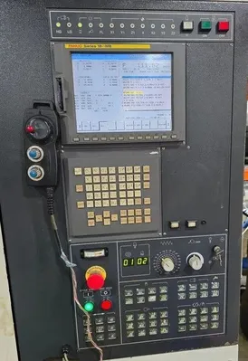 2011 FEELER HV-1000 Vertical Machining Centers | Midstate Machinery (4)