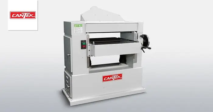 Cantek 20″ Planer P20HV (3PH)