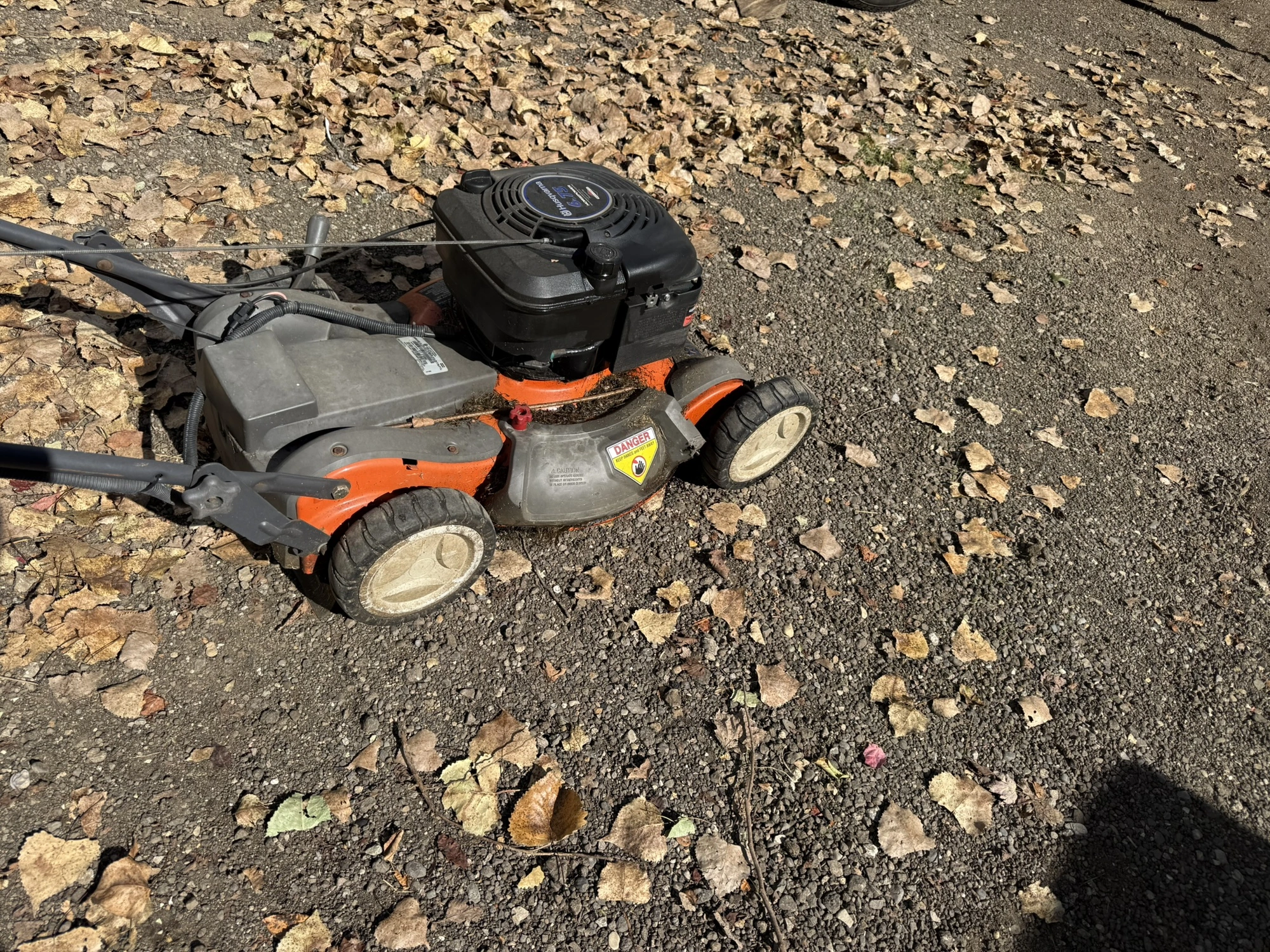 Used HUSQVARNA AUTO WALK Mowers Michigan US | Miedema Asset Management Group #1488034