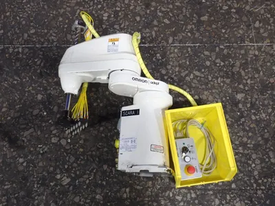 Used OMRON ADEPT COBRA 350 Robots Ohio US | HGR 24 #729741