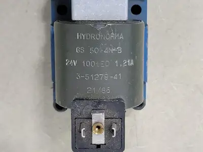 USED REXROTH M-3 SE 10 U24/315 G24