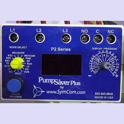 Schneider Electric Size 1 Pump Motor Starter