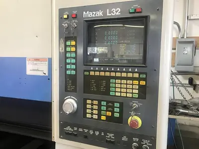 USED MAZAK SUPER TURBO X-48