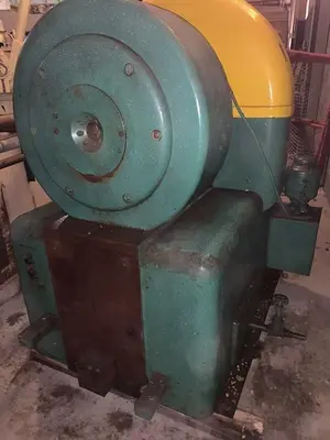 USED ABBEY ETNA 158