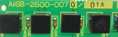 USED FANUC A16B-2600-0070/01A