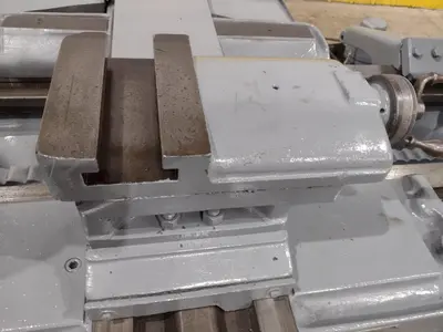 USED LODGE & SHIPLEY 25" MEDIUM DUTY