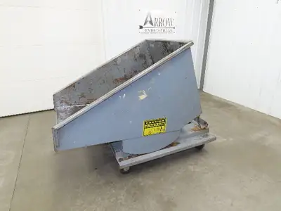 Used MECO _UNKNOWN_ Hoppers Indiana US | Arrow Industrial #1366956