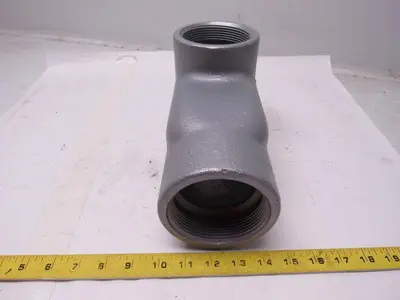 OZ GEDNEY LB87 3" Form 7 Conduit Body