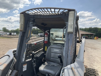 Used 2010 NEW HOLLAND L190 Skid Steer Loaders Michigan US | Miedema Asset Management Group #1325534
