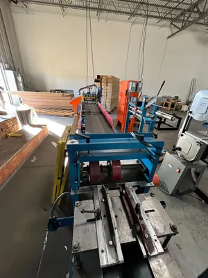 ASC MACHINE TOOLS CAS4-12-9-L Roll Formers | Bud's Equipment Sales (12)