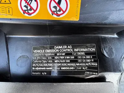 Used 2019 FREIGHTLINER SPRINTER Vans Florida US | Truck and Van Outlet #1509215