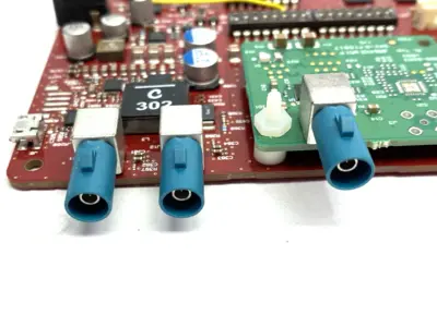 800-0924v003 | Lighting Control PCB Card Module - Open box