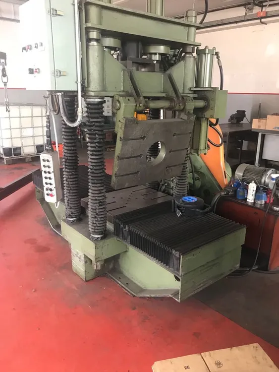 Used UTAS GR1 Die Tryout & Spotting Presses IT | Gamba Macchine Srl #1305948