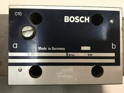 USED BOSCH 0 811 403 001