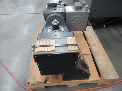 Used HAAS TR-160Y Rotary Tables Minnesota US | Machinesused.com #1503506