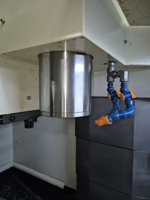 2012 HYUNDAI WIA F400 Vertical Machining Centers | Toolquip, Inc. (23)