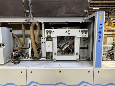 Used 2011 HOMAG KAL 210 / AMBITION 2270 Edge Banders Ontario CA | Aldan Woodworking Machinery #1252656