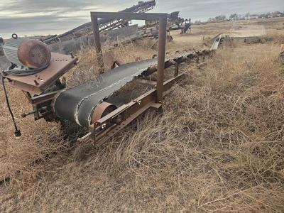 Used 2000 CUSTOM BUILT 24X25 Belt Conveyors Colorado US | ABN Services #1339251