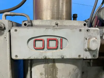 Used 1969 ASQUITH ODI Radial Drills Ohio US | HGR 24 #1566787