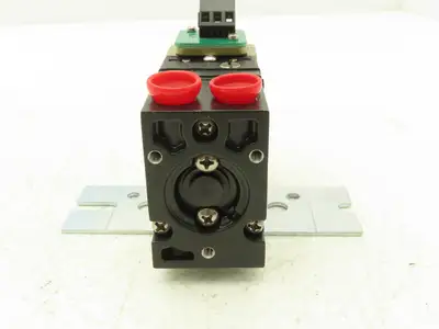 Fairchild TTF17800-401 Electro Pneumatic Pressure Transducer Input 120 PSIG