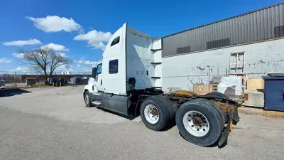 2019 INTERNATIONAL LT625 Sleeper Truck Tractor | Platinum Group (6)