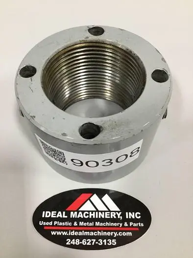 Used VAN DORN 308283 Injection Molding Parts Michigan US | Ideal Machinery #580049